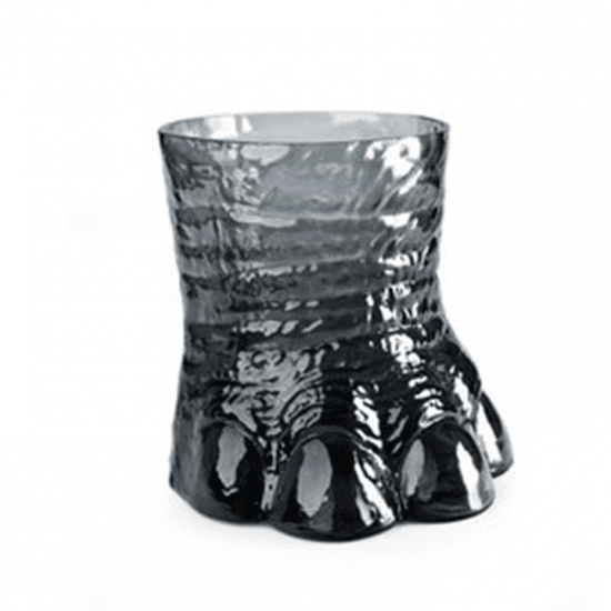 Elephant foot vase